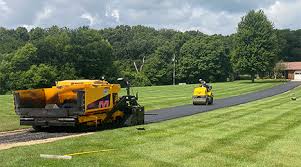 Recycled Asphalt Driveway Installation in Woodville, OH